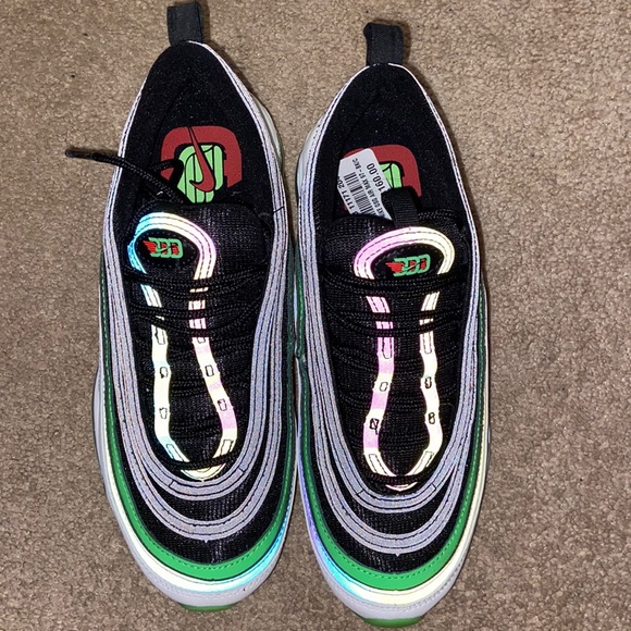 Nike air max’s 97